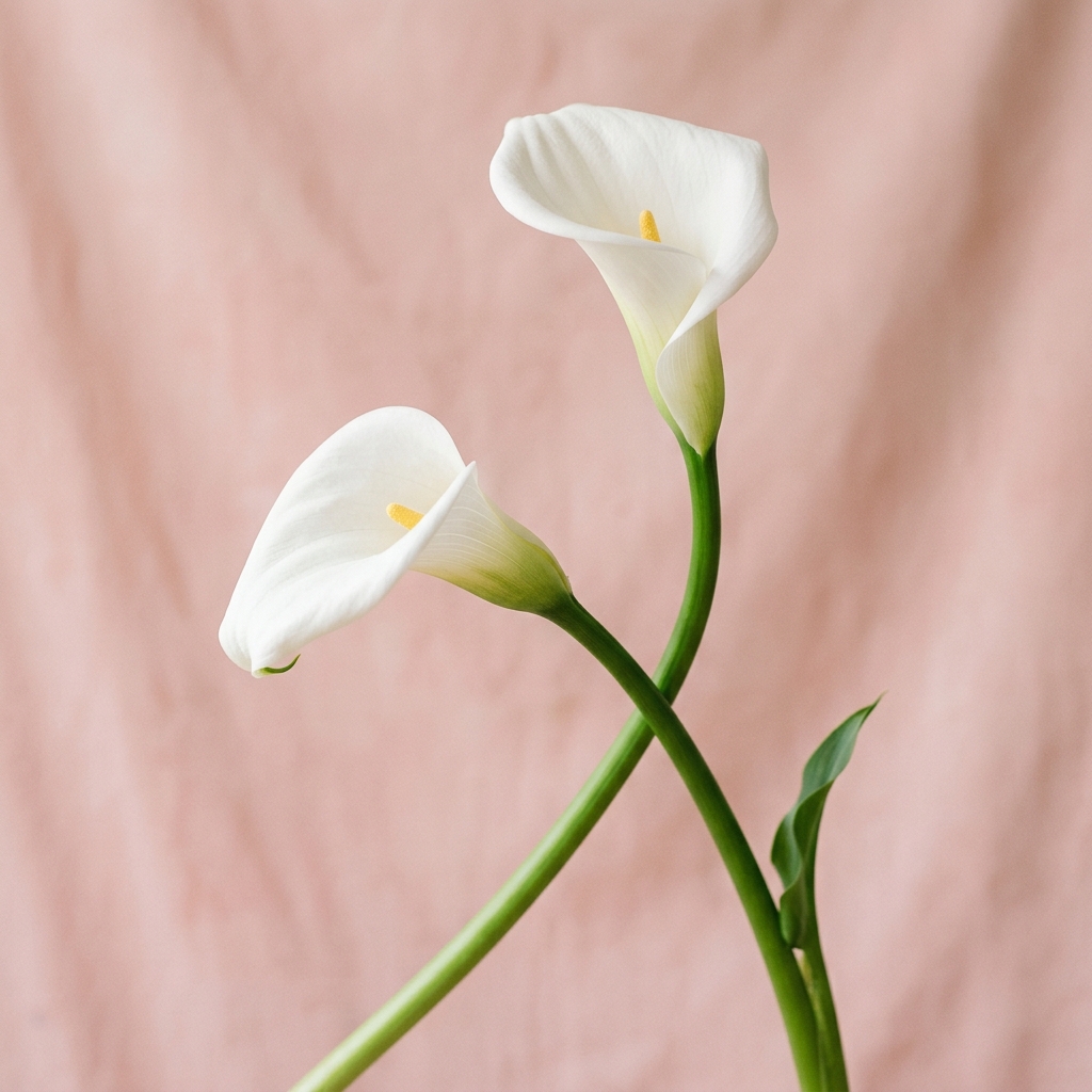 Calla Lily Duo